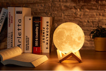 Load image into Gallery viewer, 3D MOON LAMP